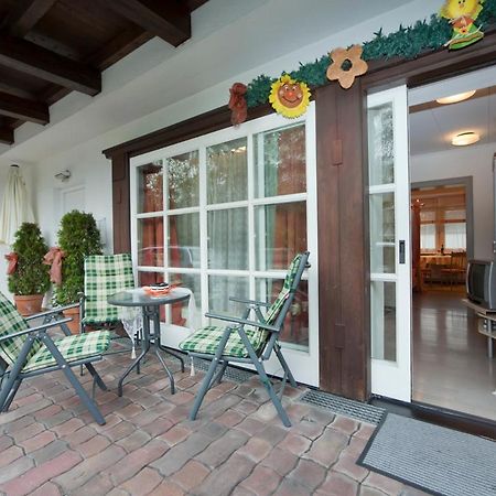 Ferienwohnung Pali Санкт-Йоганн Экстерьер фото