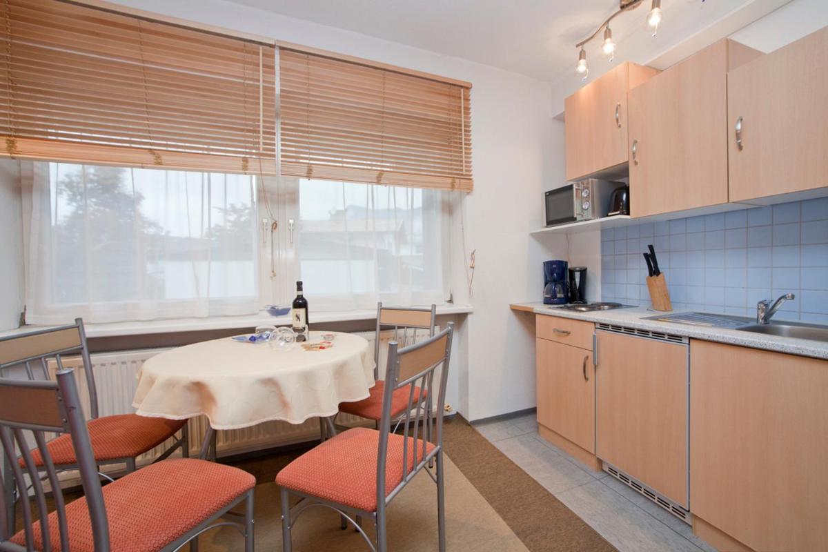 Ferienwohnung Pali Санкт-Йоганн Экстерьер фото
