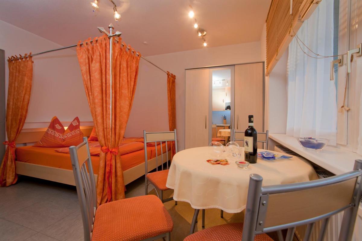 Ferienwohnung Pali Санкт-Йоганн Экстерьер фото