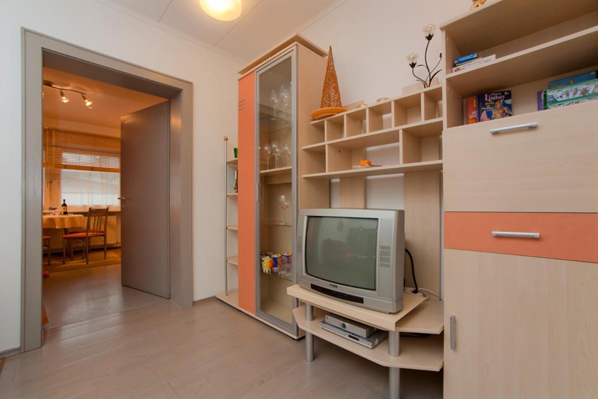 Ferienwohnung Pali Санкт-Йоганн Экстерьер фото